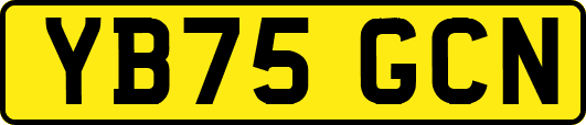 YB75GCN