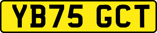 YB75GCT