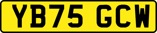 YB75GCW