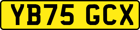 YB75GCX