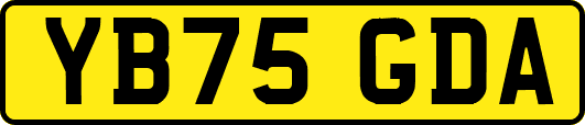YB75GDA