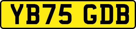 YB75GDB