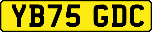 YB75GDC