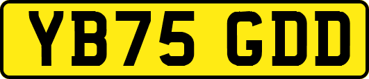 YB75GDD