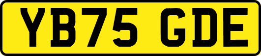 YB75GDE