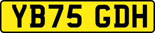 YB75GDH