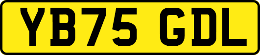 YB75GDL