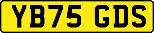 YB75GDS