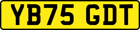 YB75GDT