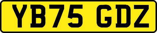 YB75GDZ