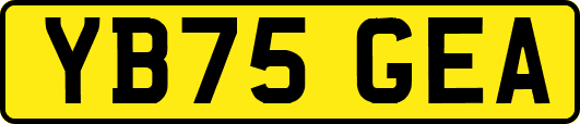 YB75GEA