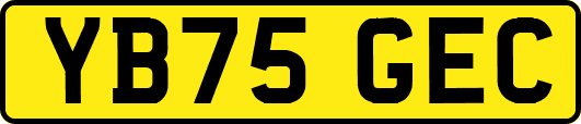 YB75GEC