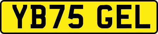 YB75GEL