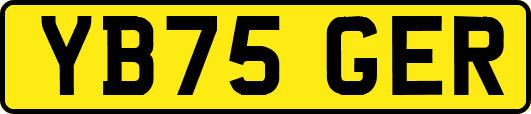 YB75GER