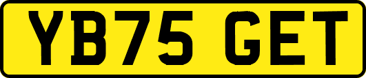 YB75GET