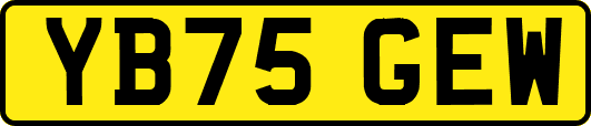 YB75GEW