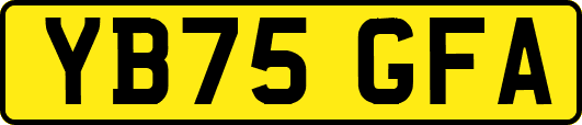 YB75GFA
