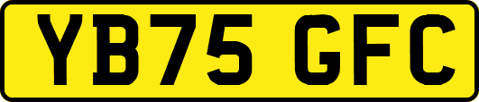 YB75GFC