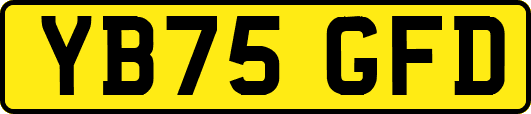 YB75GFD