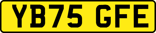 YB75GFE