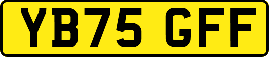 YB75GFF