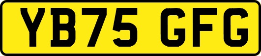 YB75GFG