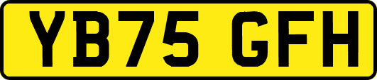 YB75GFH