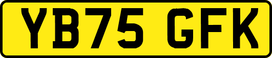 YB75GFK