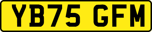 YB75GFM