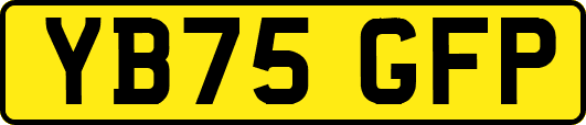YB75GFP