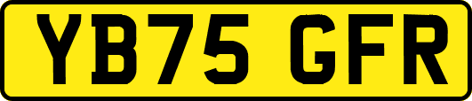 YB75GFR