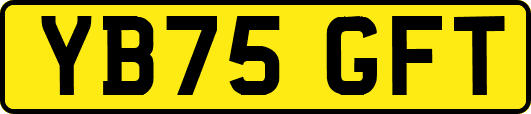 YB75GFT