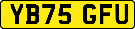YB75GFU