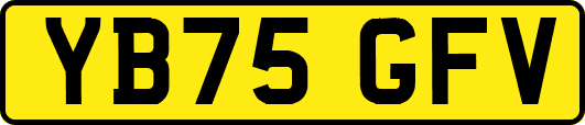 YB75GFV