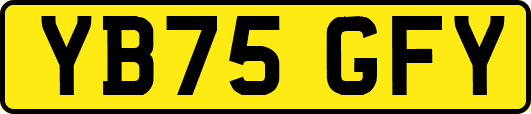 YB75GFY
