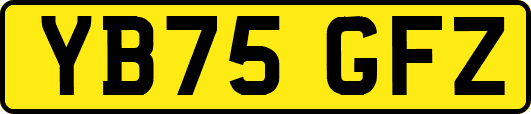 YB75GFZ