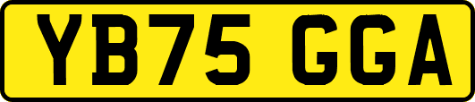 YB75GGA