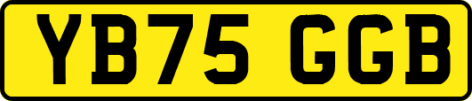 YB75GGB
