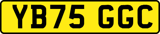 YB75GGC