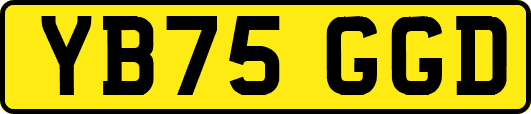 YB75GGD