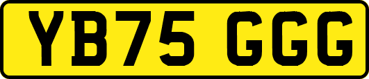 YB75GGG