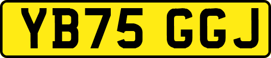 YB75GGJ