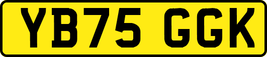 YB75GGK