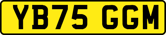 YB75GGM