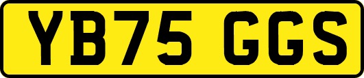 YB75GGS