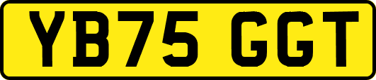 YB75GGT
