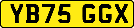 YB75GGX