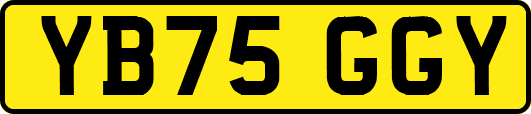 YB75GGY