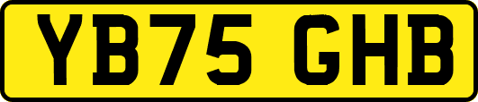 YB75GHB