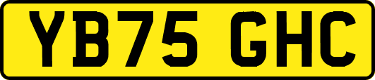 YB75GHC